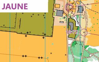 Circuit Jaune